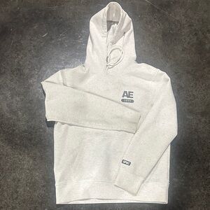 Men's American Eagle Cream Hoodie